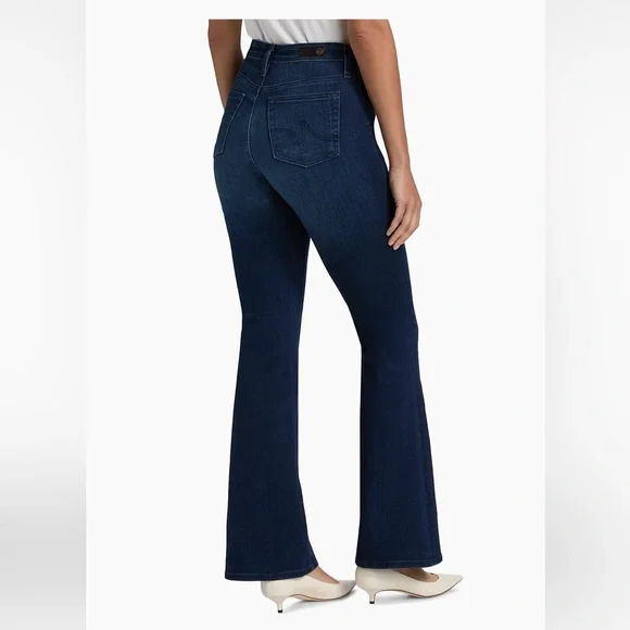 NWT AG Farrah Boot High-Rise Fit Jeans - Picture 4 of 8